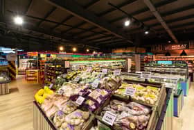 SPAR Route Service Station