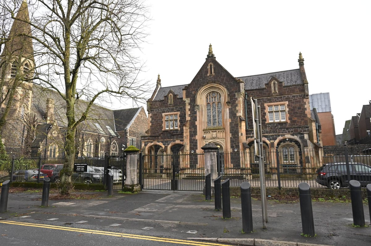 Over-the-limit Ballynure motorist crashed into an electric box near his home