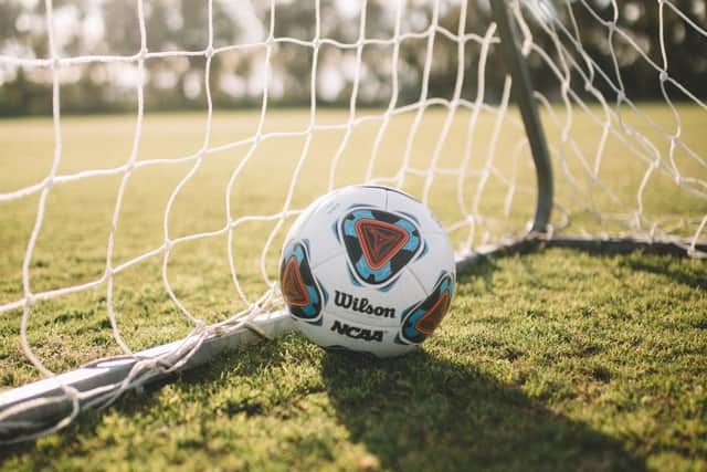ABC Councillor Kyle Moutray has called on the local authority to be more proactive in making a case for a share of a £36m funding package for football. Picture: unsplash