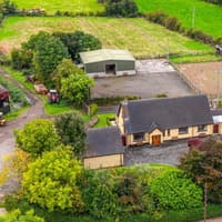 Check out this impressive detached home in a rural setting in Moira