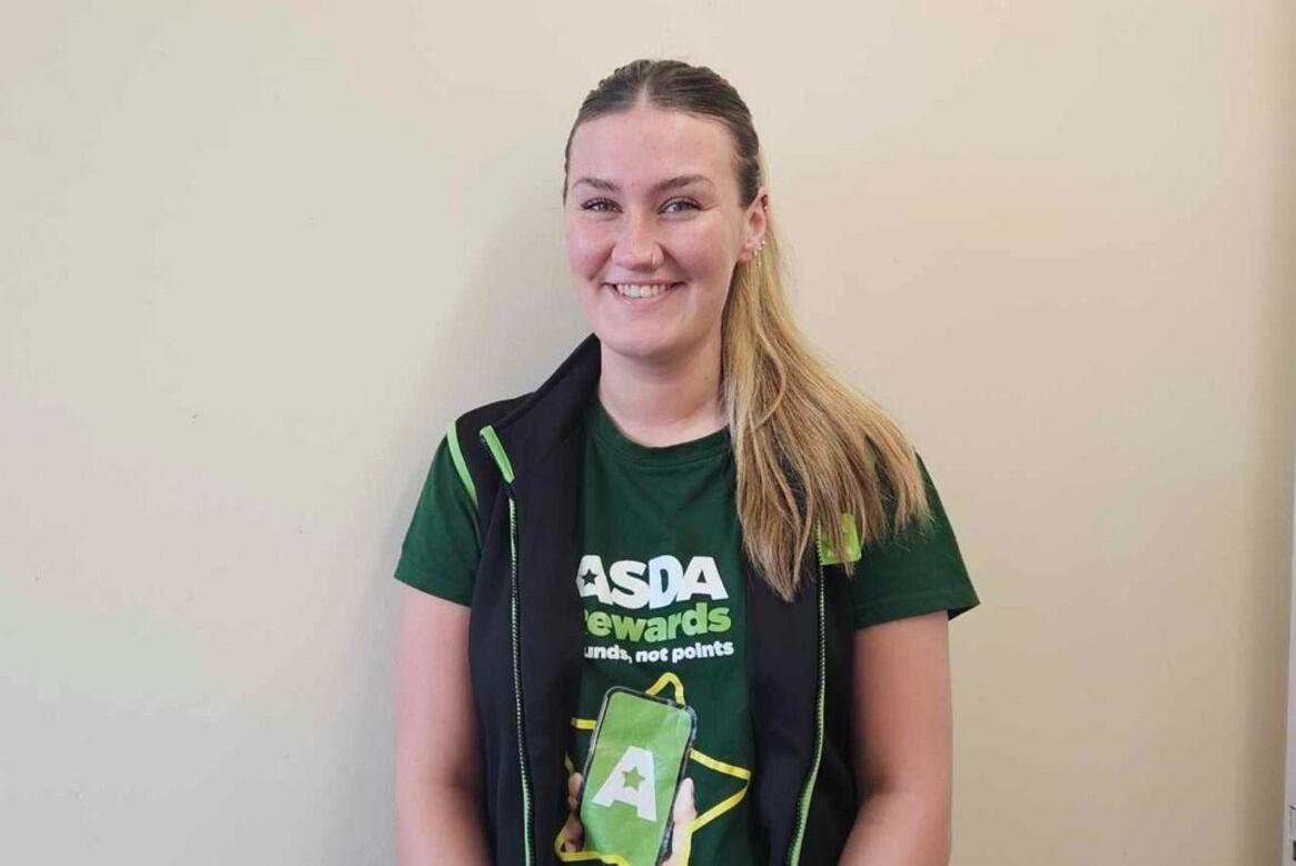 Leah is customer service superstar