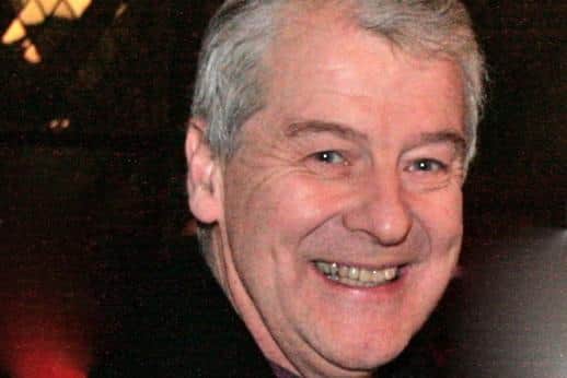​Church of Ireland archbishop of Dublin the Rev Dr Michael Jackson