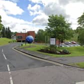 Mid Ulster District Council offices in Dungannon. Credit: Google Maps