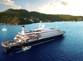 One of SeaDream mega yachts. Image: SeaDream Yacht Club