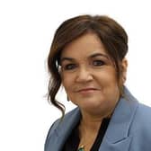 SDLP Councillor Denise Johnston has welcomed Mid Ulster District Council’s opposition to the British government’s legacy bill. Credit: SDLP