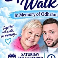 Heartbroken mum of Odhrán Kelly, who was brutally killed in Lurgan, says his death has 'wrecked her whole family' as friends plan charity walk in his memory