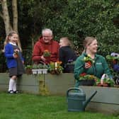 All types of community groups can apply for support through Dobbies Community Gardens