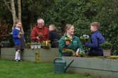 All types of community groups can apply for support through Dobbies Community Gardens