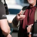 A number of police officers were injured over a 48-hour period across the Mid and East Antrim district. Picture: PSNI (stock image).