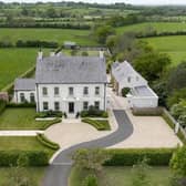 The property is on the market with Colin Graham Residential.