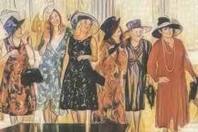 The Coleraine branch of the British Red Cross will hold a fashion show this weekend. Credit Coleraine Red Cross