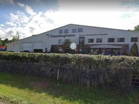Cunningham Covers in Maghera.