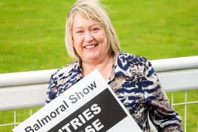 Karen Hughes, RUAS reminds exhibitors that entries for Balmoral Show 2024 close on Wed 20th March