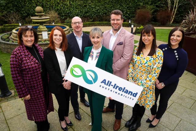 The All-Ireland Sustainability Summit 2024 takes place on 21 March at LaMon Hotel &amp; Country Club. 
