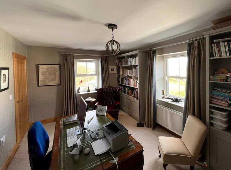 93A Ballyveely Road, Cloughmills, Ballymoney, Ballymena, BT44 9JW: asking price £267,950