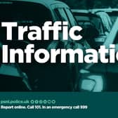 Major flooding closes road between Newry and Markethill, Co Armagh with diversions via Tandragee.