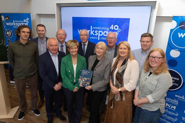 Hub Draperstown Draperstown social enterprise 'born out of necessity' still vital for ...