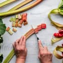 Enjoy a variety of delicious dishes created with rhubarb. Picture: unsplash