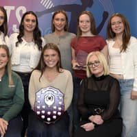 In pictures: Rising stars honoured at ABC Junior Sports Awards at Craigavon Civic Centre