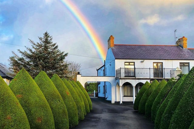 This family run B&B is located on the famous Antrim Coast Road n the picturesque village of Cushendall. 
The Causeway coastal route is considered one of the top five rated road trips in the world and Glendale provides a perfect base for exploring this charming area.
Close to the B&B is the incredible Giant's Causeway, Carrick-A-Rede Rope Bridge or the Dark Hedges, perfect for a day’s excursion.
For more information, go to glendalecushendall.co.uk