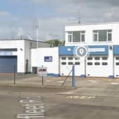 A car wash will be held at Larne Lifeboat Station on Olderfleet Road. Image: Google