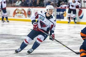 The Stena Line Belfast Giants have confirmed the signing of 24-year-old defenceman Karl Boudrias for the remainder of the 2024/25 season, following injuries within the roster.