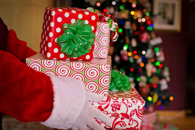 Santa will enjoy a huge amount of edible treats on Christmas Eve across Northern Ireland.