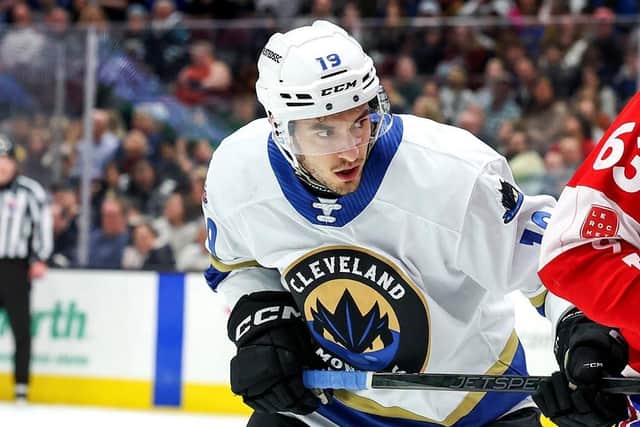 Jake Gaudet has signed for the Belfast Giants for the upcoming 2025/6 season