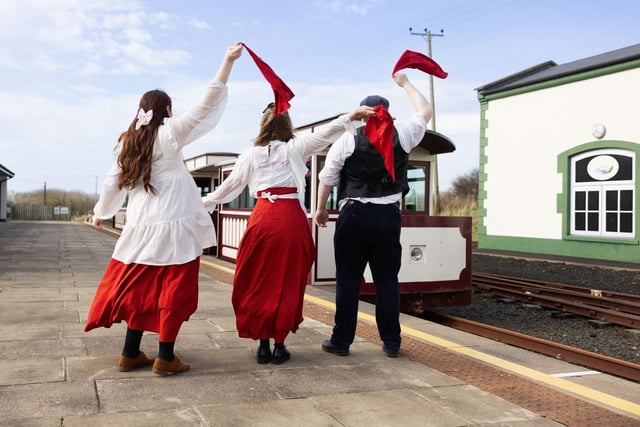 The Railway Children by Ballywillan Drama Group runs in the Riverside Theatre from April 8-12.