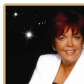 Country music star Susan McCann who is topping the bill at a special concert in St Anthony's Hall Craigavon this weekend.