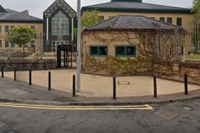 Two men accused of a spate of break-ins have had their cases sent to Antrim Crown Court. Image: Google