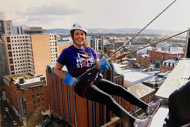 In support of the charity of your choice, those of all abilities are welcome to take part in the Europa charity abseil alongside an expert team. 
Harness in before stepping back and over the side of the 51m tall Europa Hotel, and why not take it up a notch by taking part in your fancy dress?
For more information, go to belfastactivitycentre.com/europa-abseil