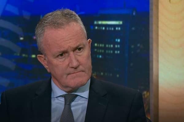 Economy Minister Conor Murphy has previously said Invest NI has “reported very significant interest in conversations with them" on dual market access. Photo: BBC Northern Ireland.