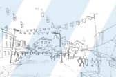 The first in a series of community consultations aimed at shaping the future of Carrickfergus is to be held on June 26.  Photo: Mid and East Antrim Borough Council