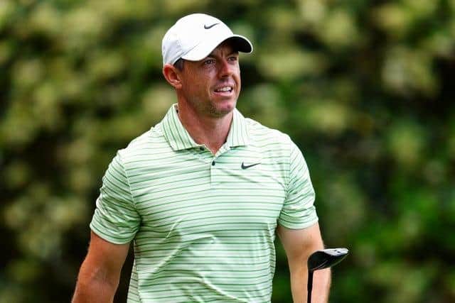 Rory McIlroy has maintained his position as the richest young person in Northern Ireland, according to the 2024 edition of The Sunday Times Rich List. Picture: Andrew Redington / Getty Images