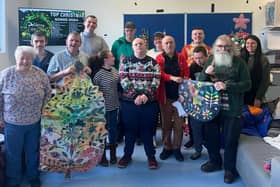 The Northern Health and Social Care Trust is seeking befriender volunteers for their Base facilities in Newtownabbey, Antrim and Ballycastle, which provide a warm, welcoming and homely space for service users to meet, socialise and make friends. CREDIT NHSCT