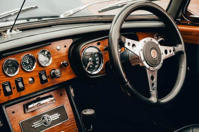 A variety of classic vehicles will be taking part in the East Antrim Old Vehicle Club cavalcade to Portrush.  Picture: Matt Seymour on Unsplash