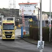The NI Protocol - which created the Irish Sea trade border - was supposed to prevent 'diversion of trade'. But Dr Esmond Birnie suggests new data shows otherwise.
