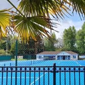 Coleraine Tennis Club is excited to host an Open Day at the Rose Gardens on Saturday, September 30. Credit Johnny McNabb