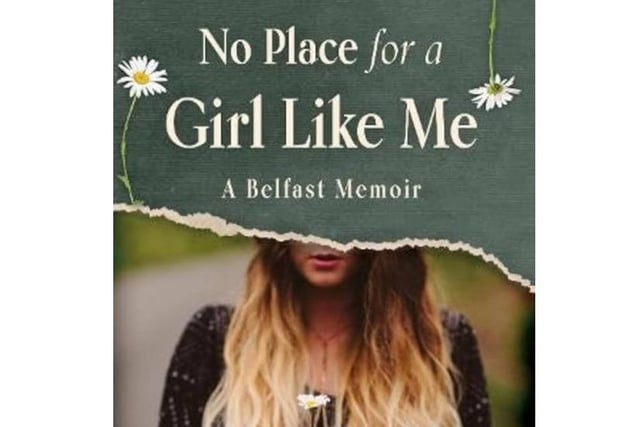 Louise Ruane's memoir No Place for a Girl Like Me. CREDIT LOUISE RUANE