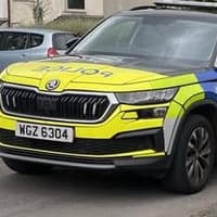 Money stolen after rear door window pane smashed during Larne burglary
