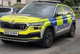 Police can be contacted on 101. Photo (stock image): PSNI