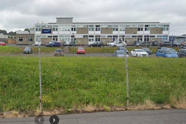 The Glen Dimplex plant at Lurgan Road, Portadown, Co Armagh. Photo courtesy of Google.