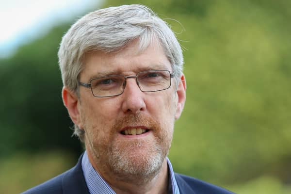 Sinn Fein MLA John O'Dowd.