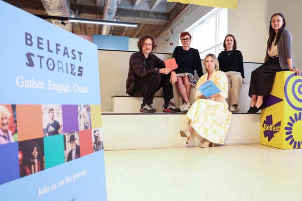 John Blanchard, Director at Ralph Appelbaum Associates, Sarah Pollard, Director of Physical Design