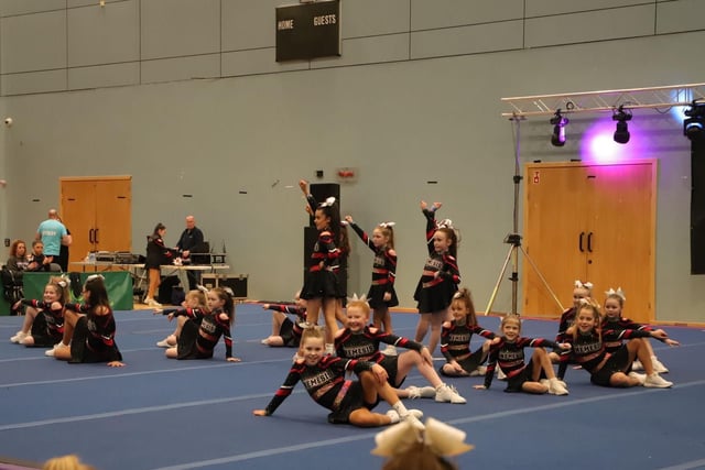 Success for Coleraine's Nemesis Cheer and Dance