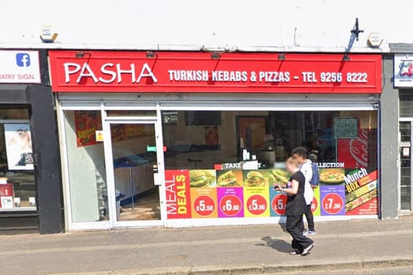 Lisburn takeaway named as finalists in awards. Pic credit: Google