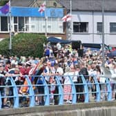 Around 10,000 people are expected to watch the pageant (stock image). Photo: Presseye