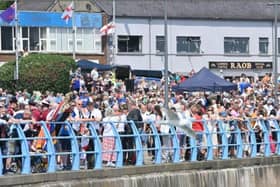 Around 10,000 people are expected to watch the pageant (stock image). Photo: Presseye