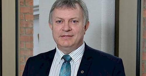 Mid Ulster SDLP MLA Patsy McGlone. Credit: Supplied